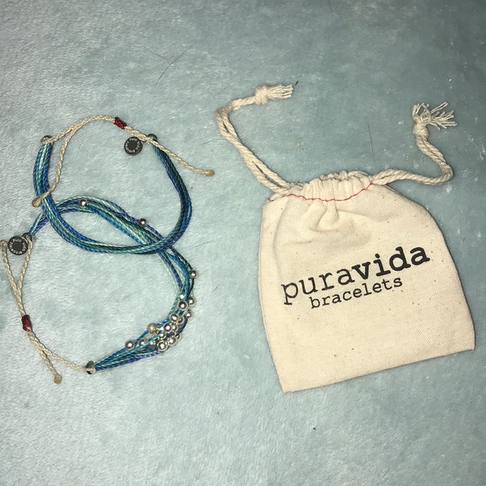 pura vida bracelets